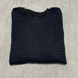 Muji Striped Shirt XS